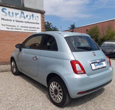 Fiat 500 1.0 Hybrid Club (5)