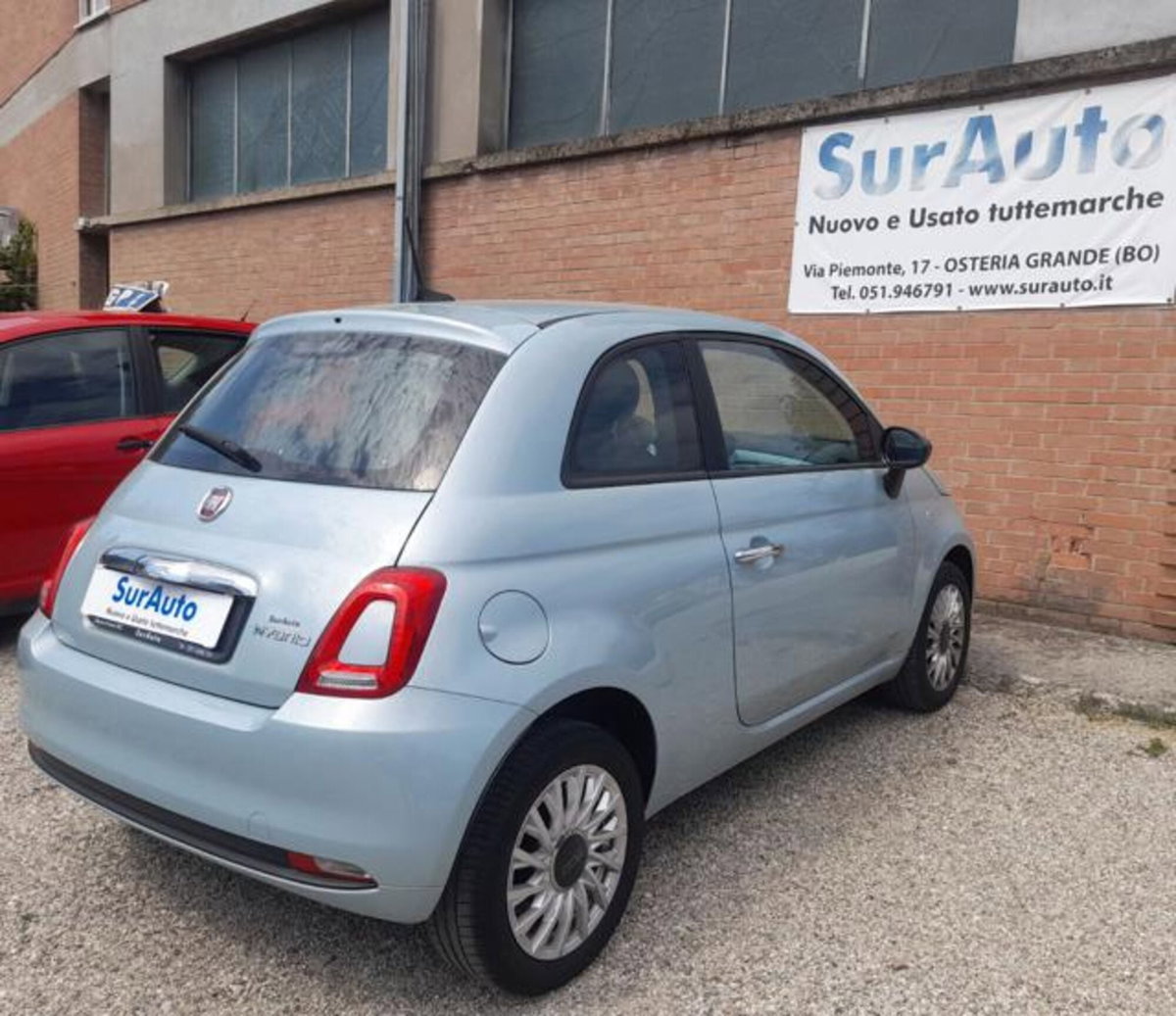 Fiat 500 1.0 Hybrid Club (6)