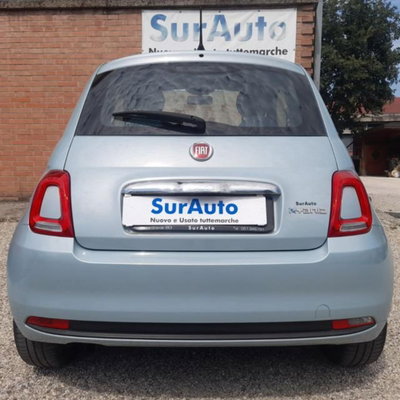Fiat 500 1.0 Hybrid Club (7)