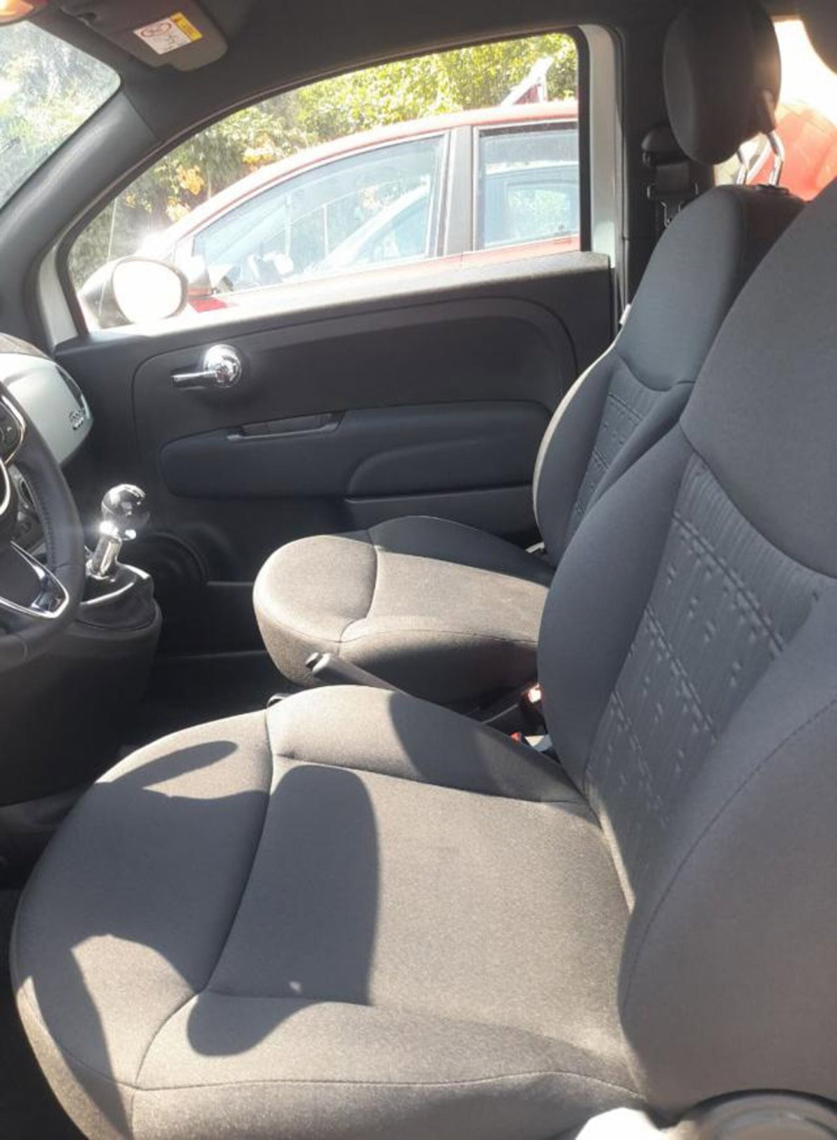 Fiat 500 1.0 Hybrid Club (9)