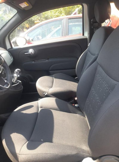 Fiat 500 1.0 Hybrid Club (9)