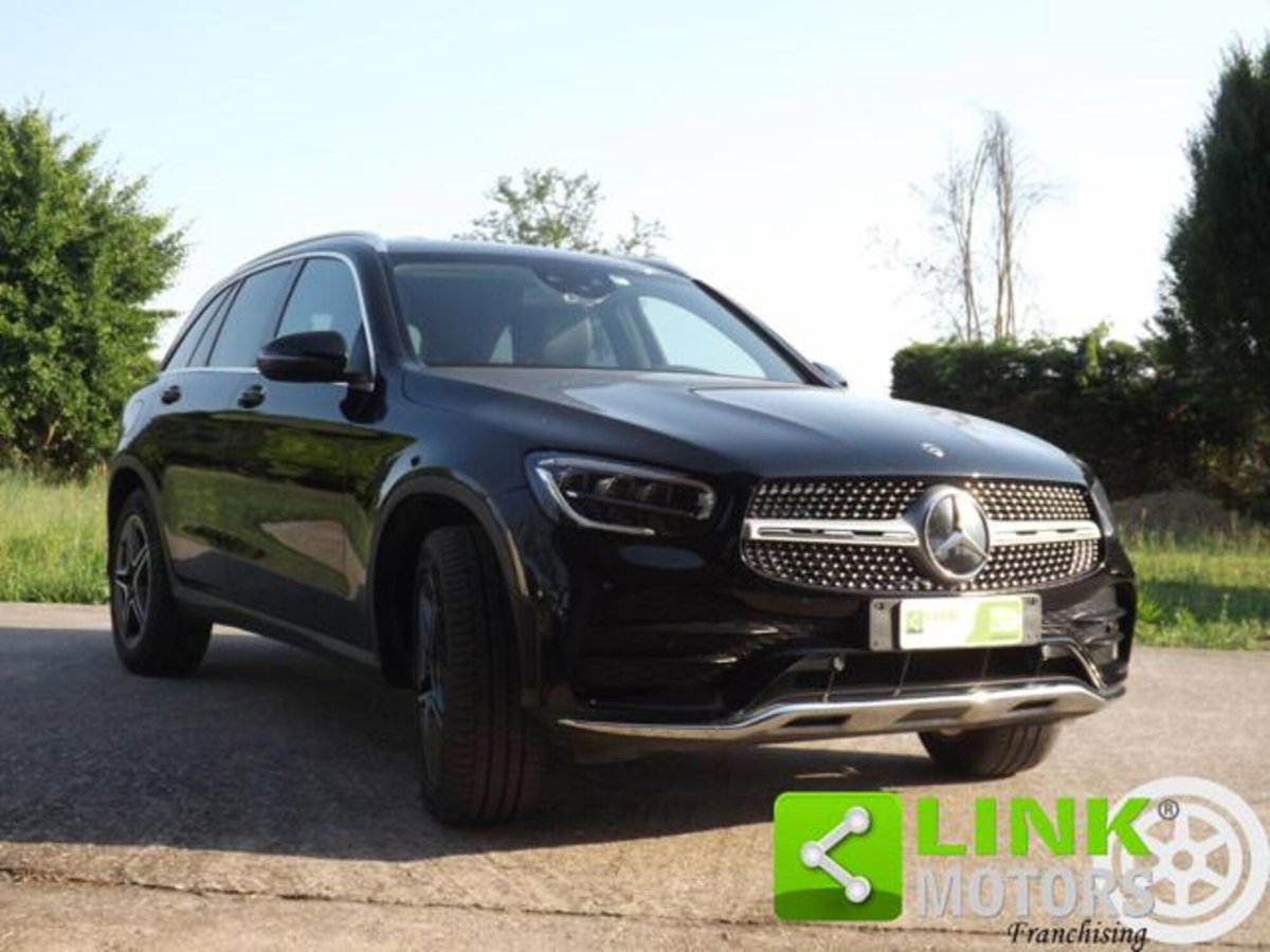Mercedes-Benz GLC SUV 200 d 4Matic Premium Plus