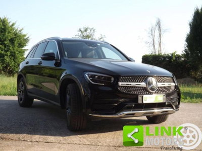 Mercedes-Benz GLC SUV 200 d 4Matic Premium Plus usata