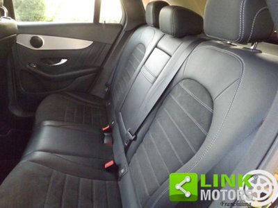 Mercedes-Benz GLC SUV 200 d 4Matic Premium Plus (10)