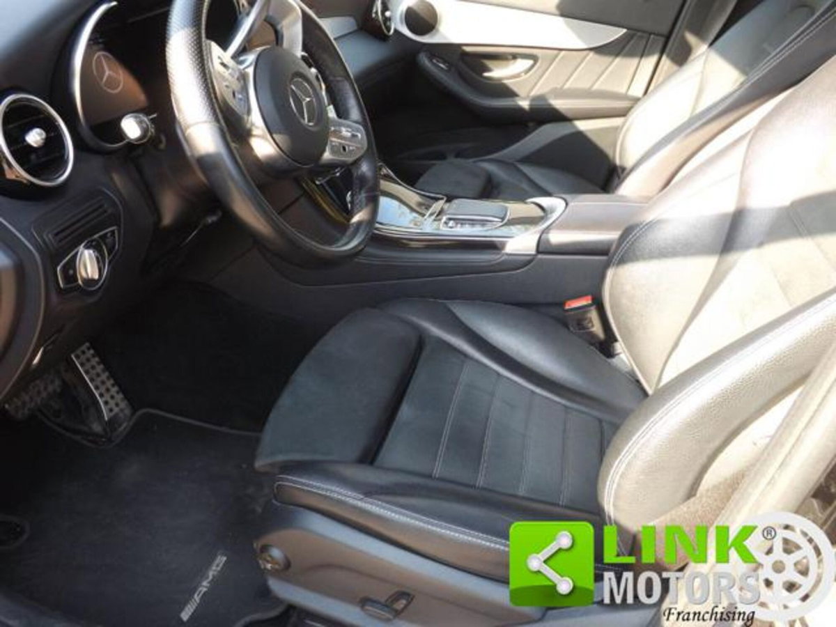 Mercedes-Benz GLC SUV 200 d 4Matic Premium Plus (11)