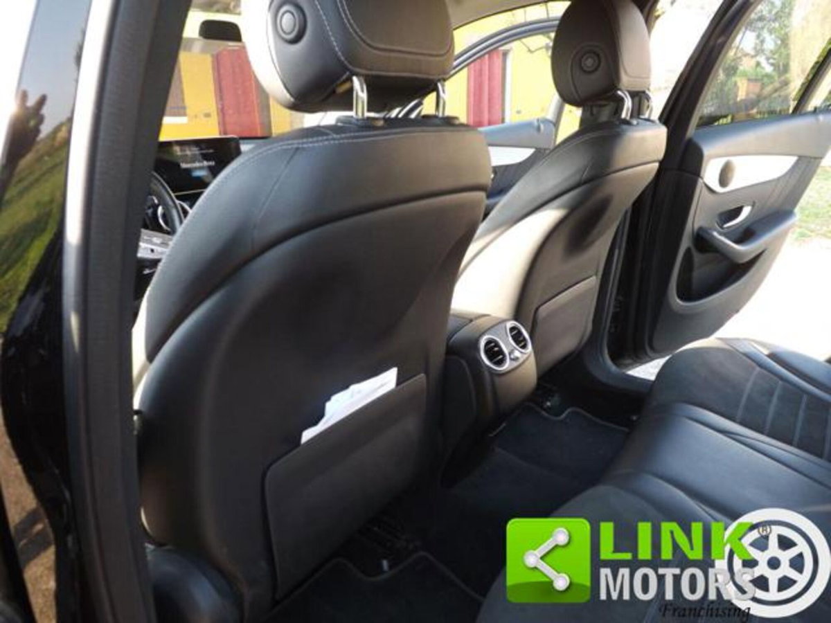 Mercedes-Benz GLC SUV 200 d 4Matic Premium Plus (15)