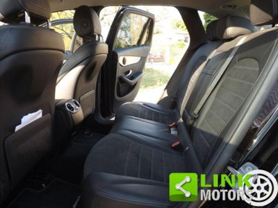 Mercedes-Benz GLC SUV 200 d 4Matic Premium Plus (16)