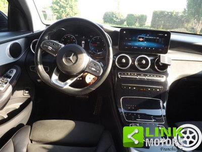 Mercedes-Benz GLC SUV 200 d 4Matic Premium Plus (17)