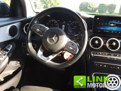 Mercedes-Benz GLC SUV 200 d 4Matic Premium Plus (18)