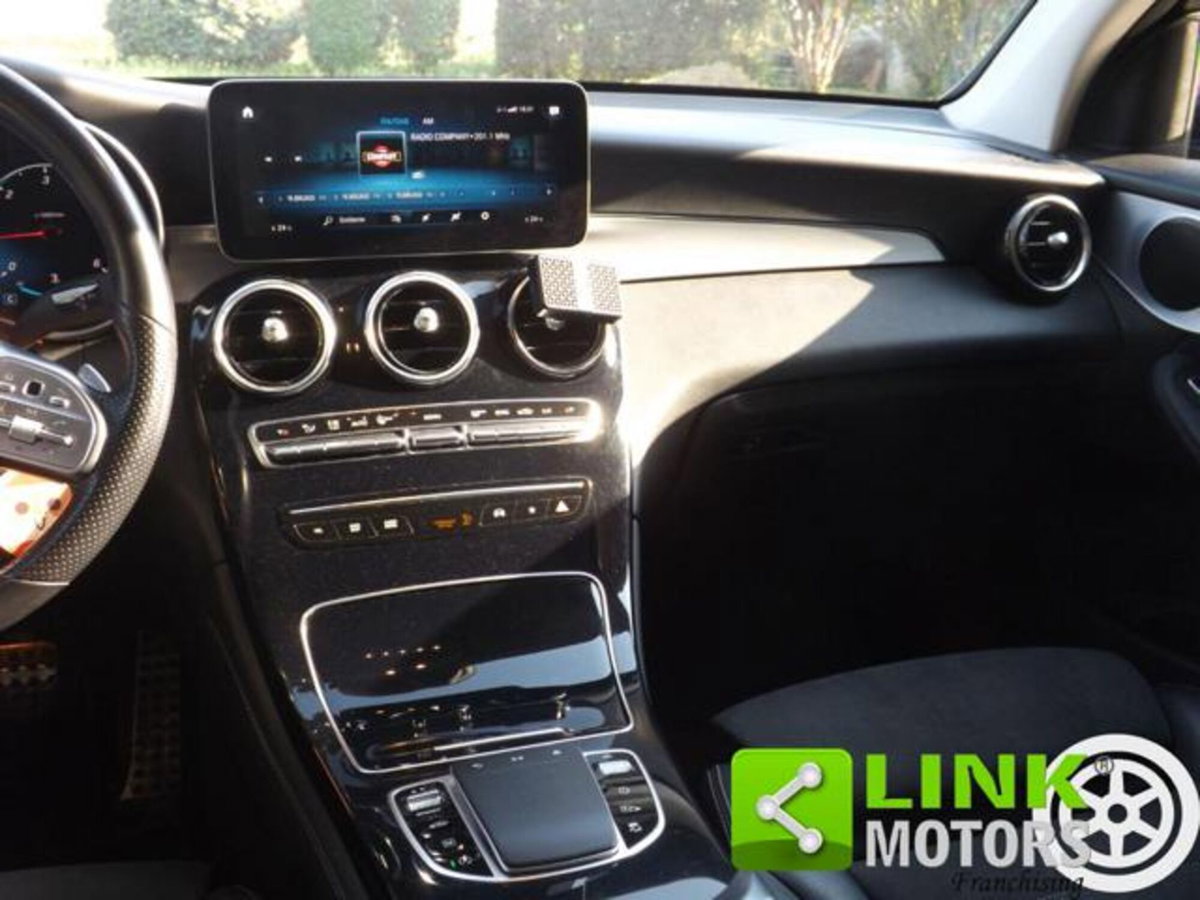 Mercedes-Benz GLC SUV 200 d 4Matic Premium Plus (19)