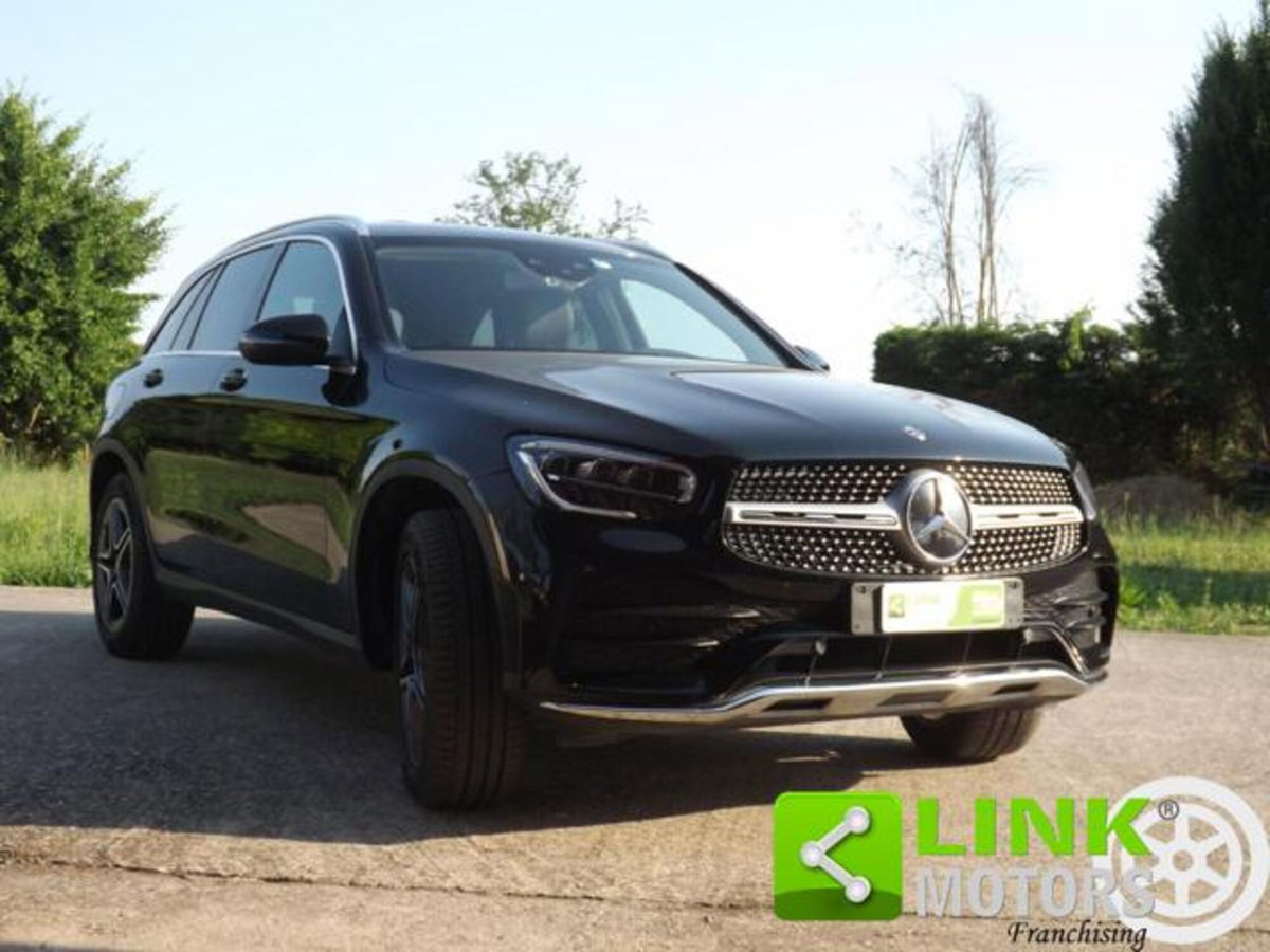 Mercedes-Benz GLC SUV 200 d 4Matic Premium Plus (2)