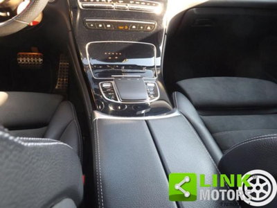 Mercedes-Benz GLC SUV 200 d 4Matic Premium Plus (20)