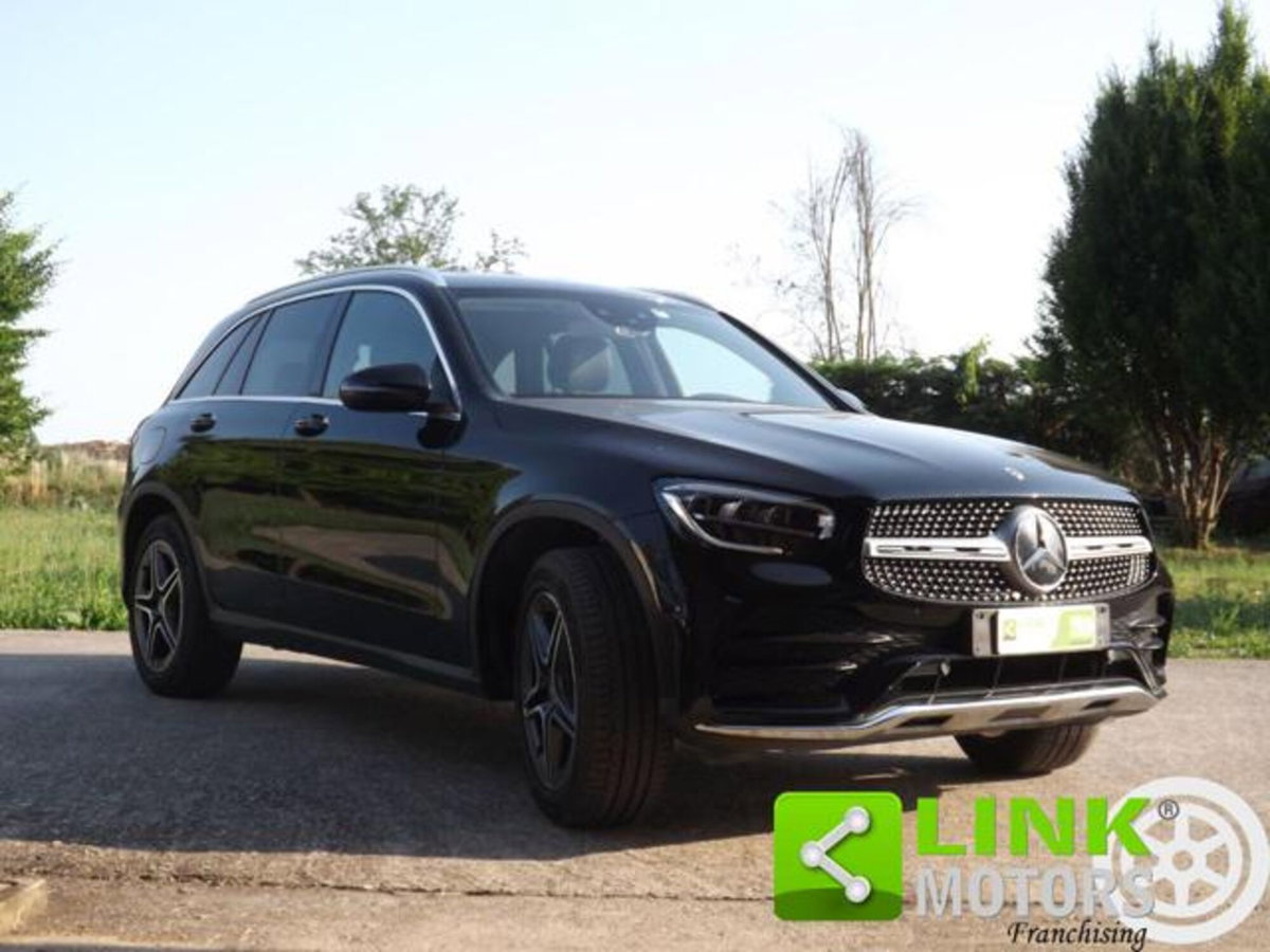 Mercedes-Benz GLC SUV 200 d 4Matic Premium Plus (3)