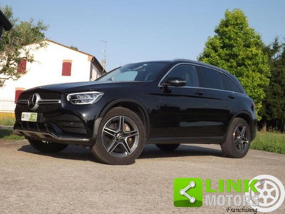 Mercedes-Benz GLC SUV 200 d 4Matic Premium Plus (5)
