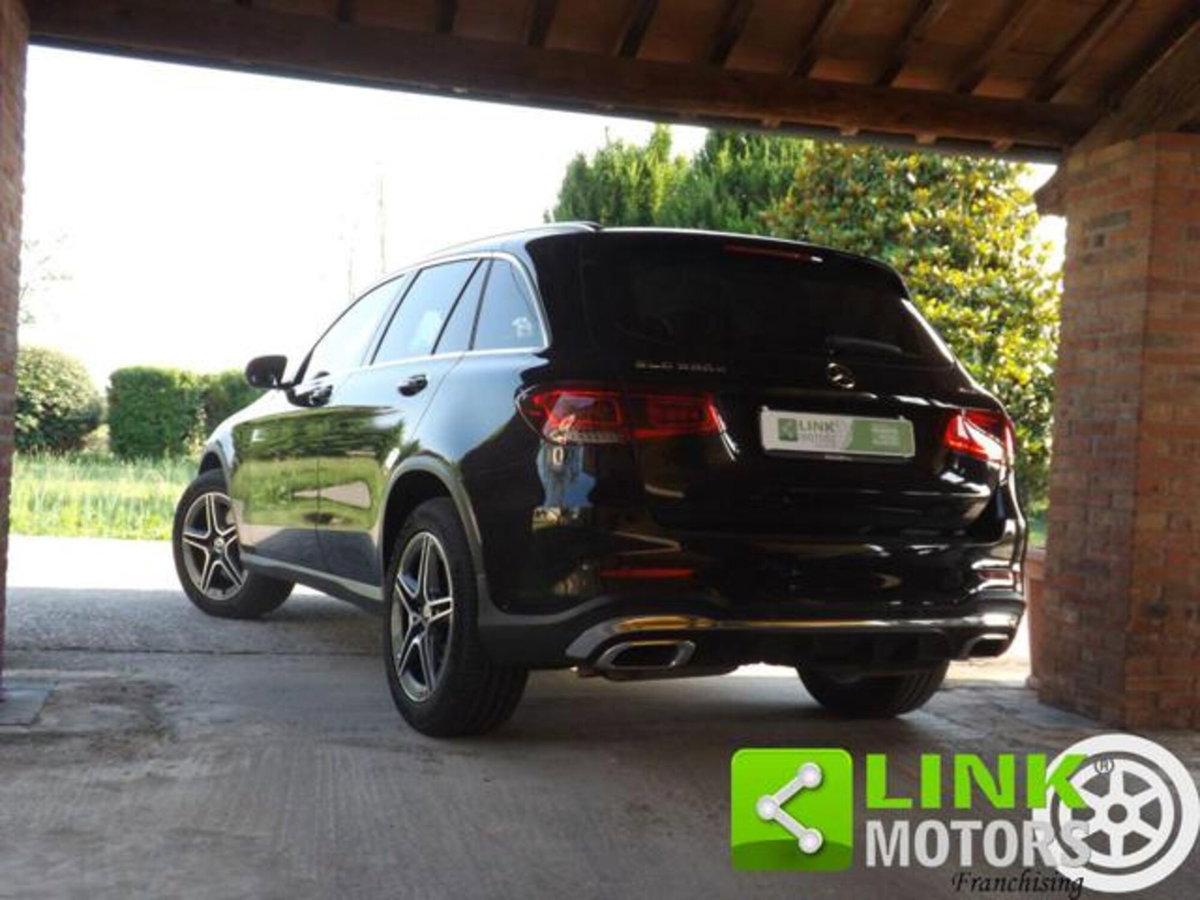 Mercedes-Benz GLC SUV 200 d 4Matic Premium Plus (6)