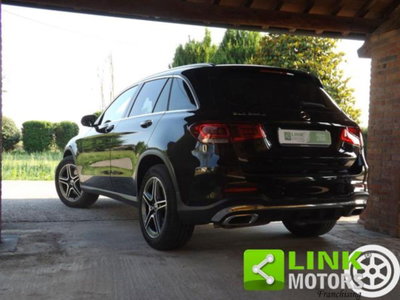 Mercedes-Benz GLC SUV 200 d 4Matic Premium Plus (7)