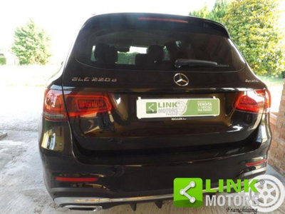 Mercedes-Benz GLC SUV 200 d 4Matic Premium Plus (8)