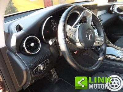 Mercedes-Benz GLC SUV 200 d 4Matic Premium Plus (9)
