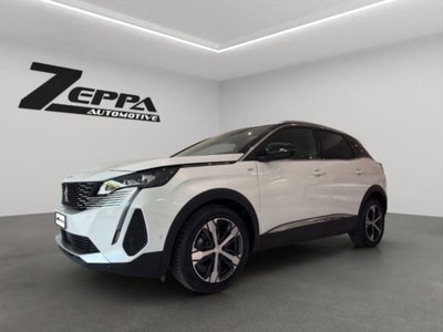 Peugeot 3008 BlueHDi 130 S&S EAT8 GT usata