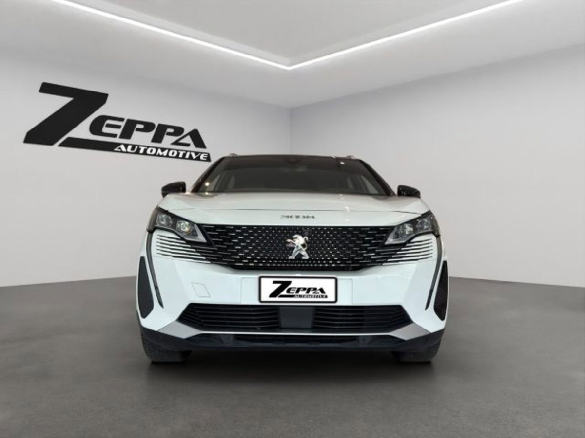 Peugeot 3008 BlueHDi 130 S&S EAT8 GT (2)