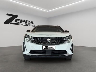 Peugeot 3008 BlueHDi 130 S&S EAT8 GT (2)