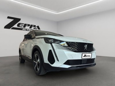 Peugeot 3008 BlueHDi 130 S&S EAT8 GT (8)