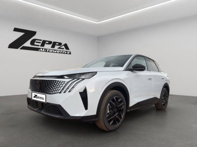 Peugeot 3008 1.2 hybrid GT Exclusive 145cv e-dcs6 usata