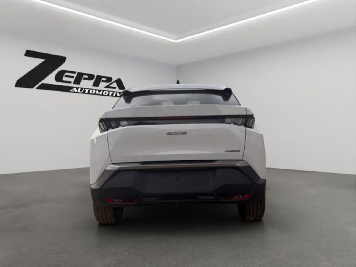 Peugeot 3008 1.2 hybrid GT Exclusive 145cv e-dcs6 (5)