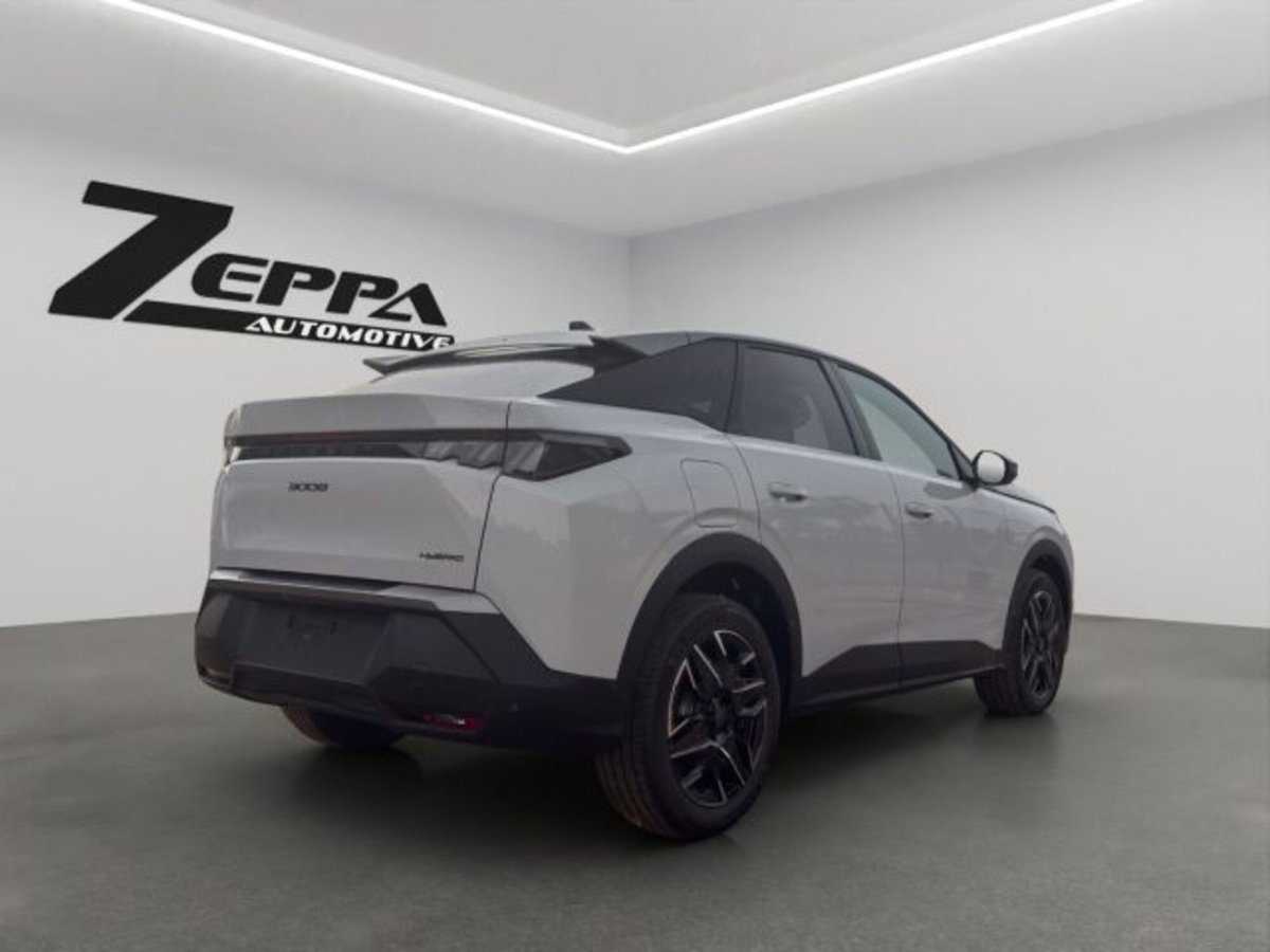 Peugeot 3008 1.2 hybrid GT Exclusive 145cv e-dcs6 (6)