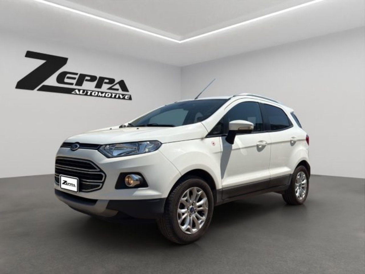 Ford EcoSport 1.5 TDCi 95 CV Titanium S