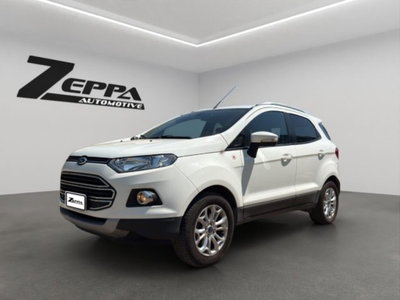 Ford EcoSport 1.5 TDCi 95 CV Titanium S usata