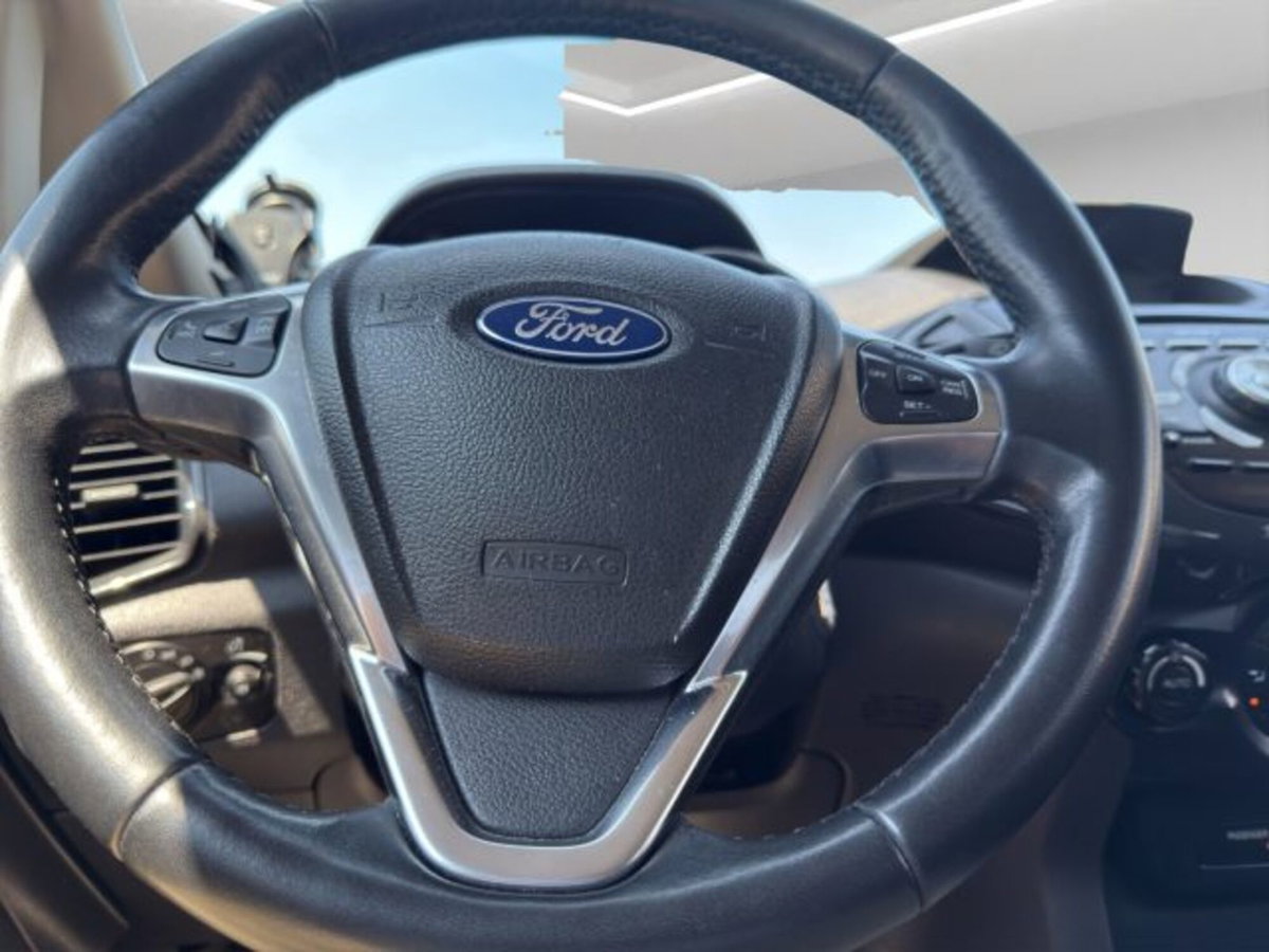 Ford EcoSport 1.5 TDCi 95 CV Titanium S (10)