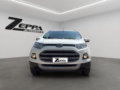 Ford EcoSport 1.5 TDCi 95 CV Titanium S (2)