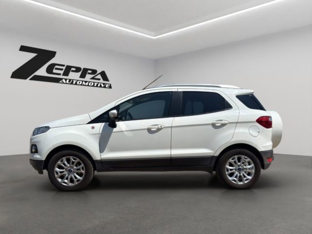 Ford EcoSport 1.5 TDCi 95 CV Titanium S (3)