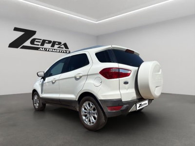 Ford EcoSport 1.5 TDCi 95 CV Titanium S (4)