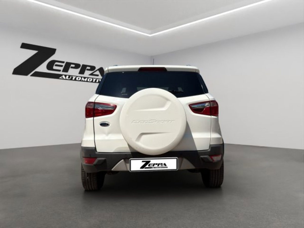 Ford EcoSport 1.5 TDCi 95 CV Titanium S (5)