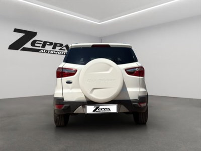Ford EcoSport 1.5 TDCi 95 CV Titanium S (5)