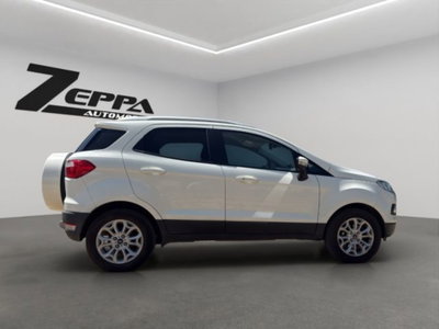 Ford EcoSport 1.5 TDCi 95 CV Titanium S (7)
