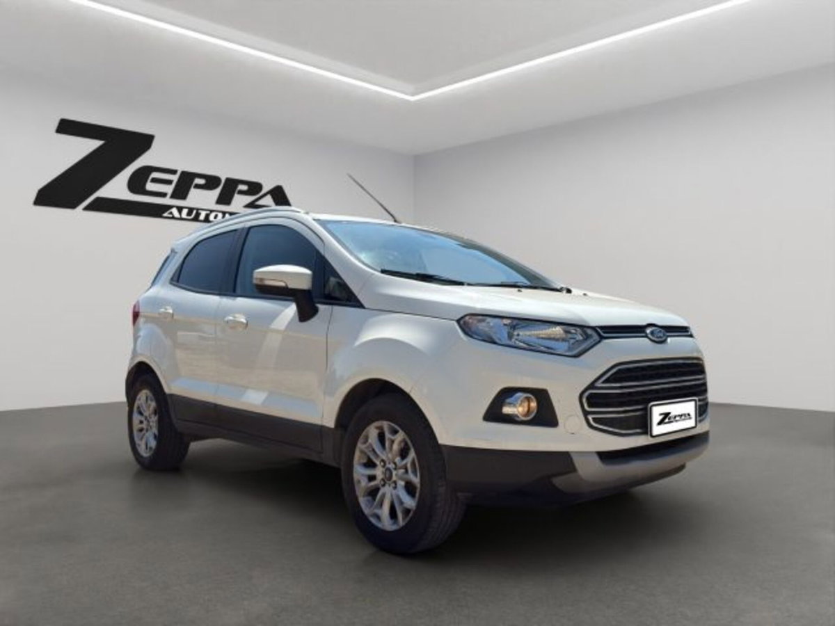 Ford EcoSport 1.5 TDCi 95 CV Titanium S (8)