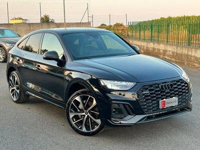 Audi Q5 Sportback 40 2.0 tdi mhev 12V S line Plus quattro s-tronic usata