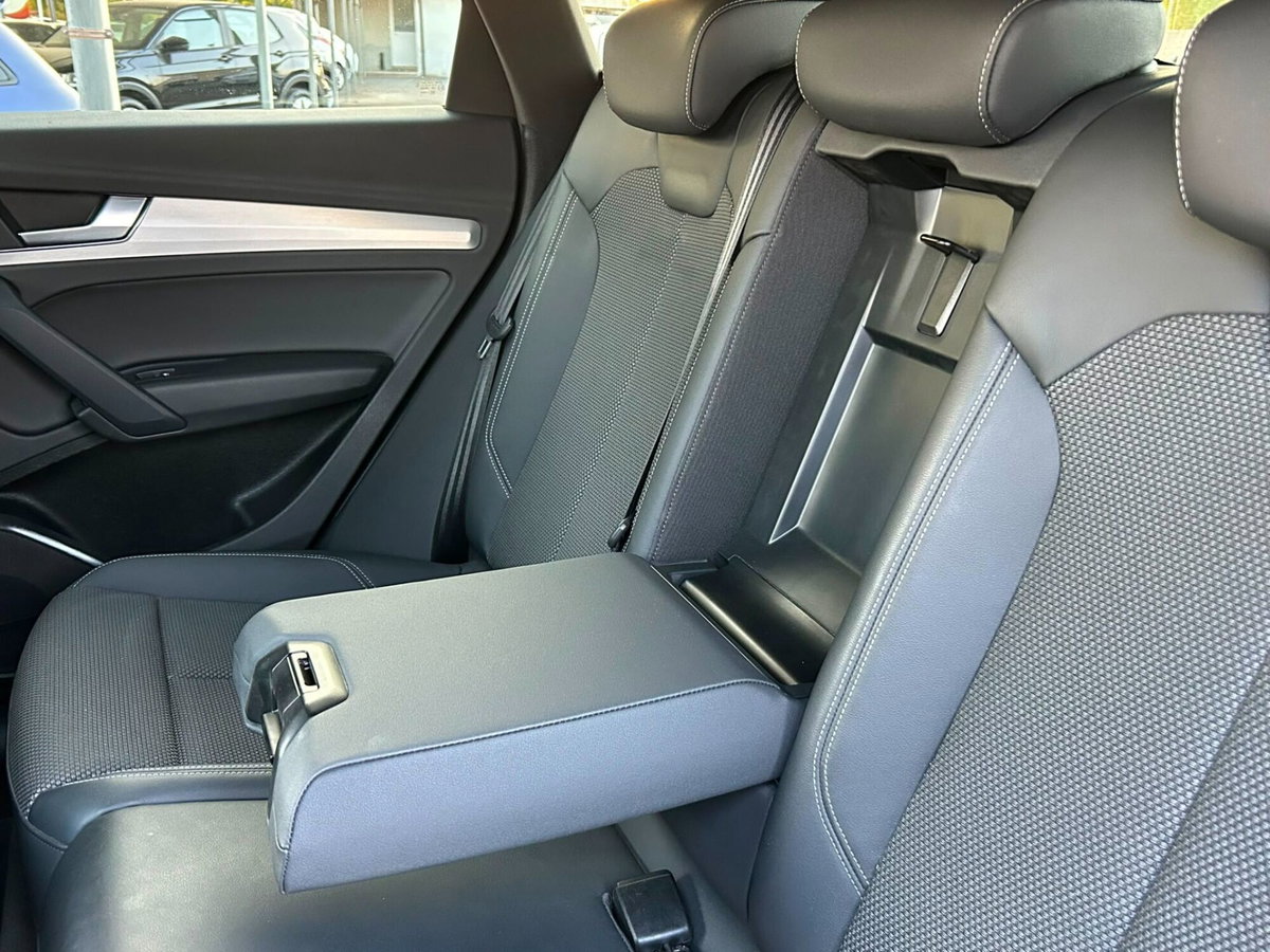 Audi Q5 Sportback 40 2.0 tdi mhev 12V S line Plus quattro s-tronic (14)