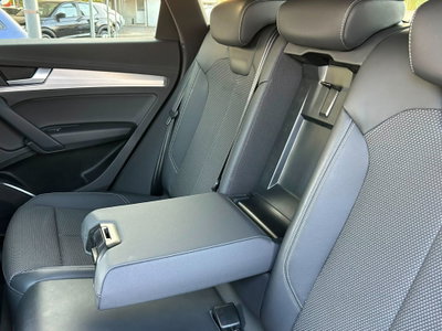 Audi Q5 Sportback 40 2.0 tdi mhev 12V S line Plus quattro s-tronic (14)
