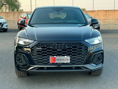Audi Q5 Sportback 40 2.0 tdi mhev 12V S line Plus quattro s-tronic (2)