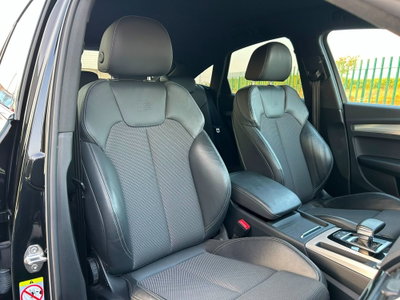 Audi Q5 Sportback 40 2.0 tdi mhev 12V S line Plus quattro s-tronic (20)