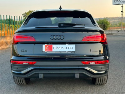 Audi Q5 Sportback 40 2.0 tdi mhev 12V S line Plus quattro s-tronic (5)