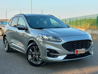 Ford Kuga 2.0 EcoBlue 120 CV aut. 2WD ST-Line X usata