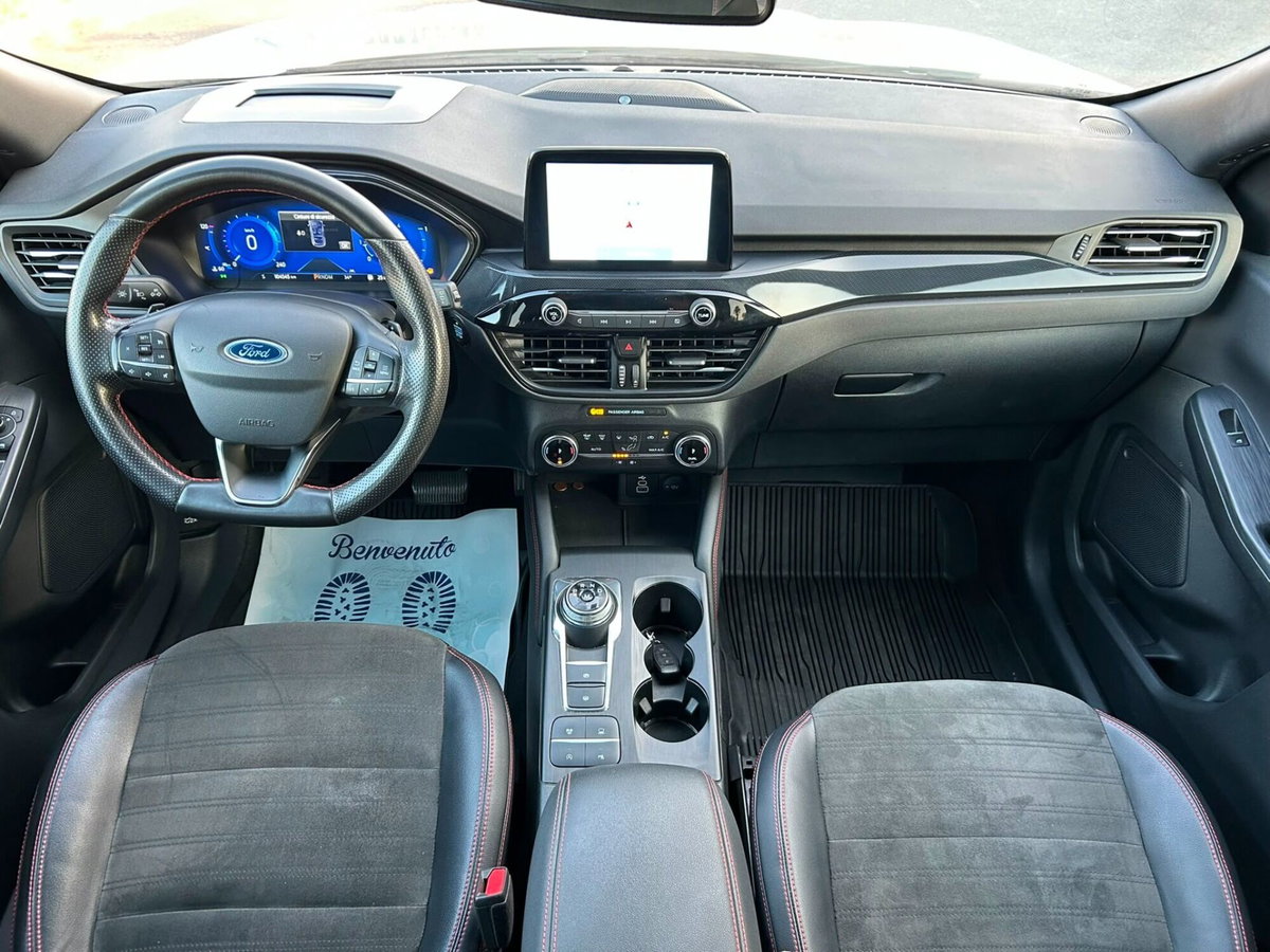Ford Kuga 2.0 EcoBlue 120 CV aut. 2WD ST-Line X (11)