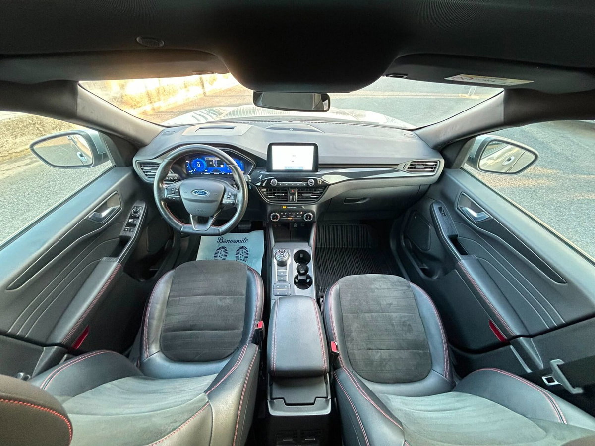 Ford Kuga 2.0 EcoBlue 120 CV aut. 2WD ST-Line X (12)
