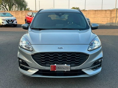 Ford Kuga 2.0 EcoBlue 120 CV aut. 2WD ST-Line X (3)