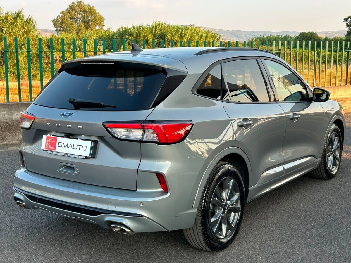 Ford Kuga 2.0 EcoBlue 120 CV aut. 2WD ST-Line X (5)